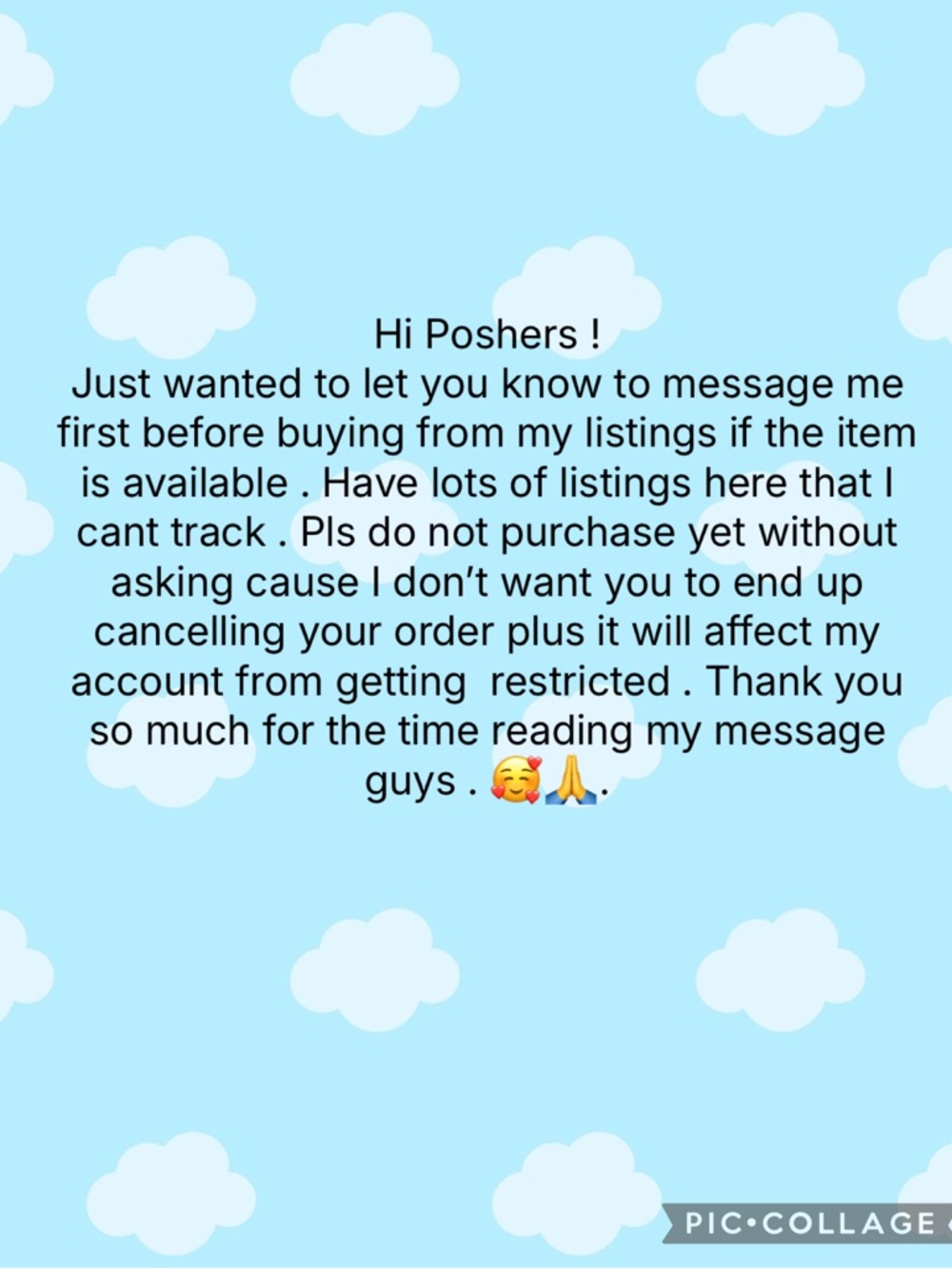 Notice for my supporters 🥰🔥🌹